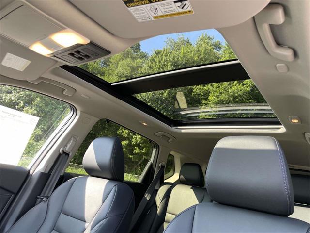 new 2025 Nissan Rogue car, priced at $39,269