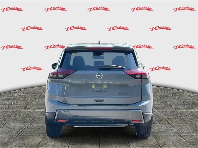 new 2025 Nissan Rogue car, priced at $39,269