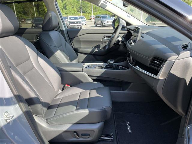 new 2025 Nissan Rogue car, priced at $39,269