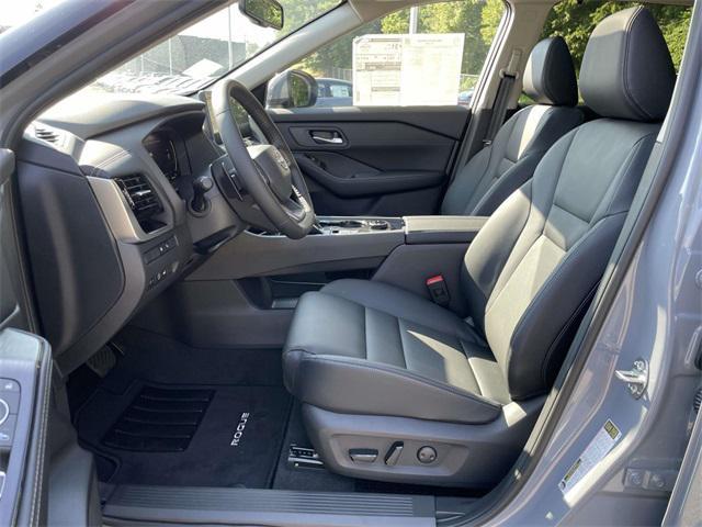 new 2025 Nissan Rogue car, priced at $39,269