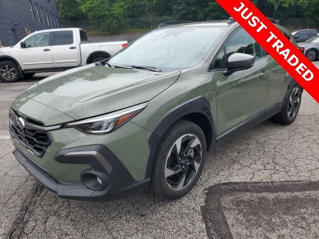 used 2024 Subaru Crosstrek car, priced at $30,807