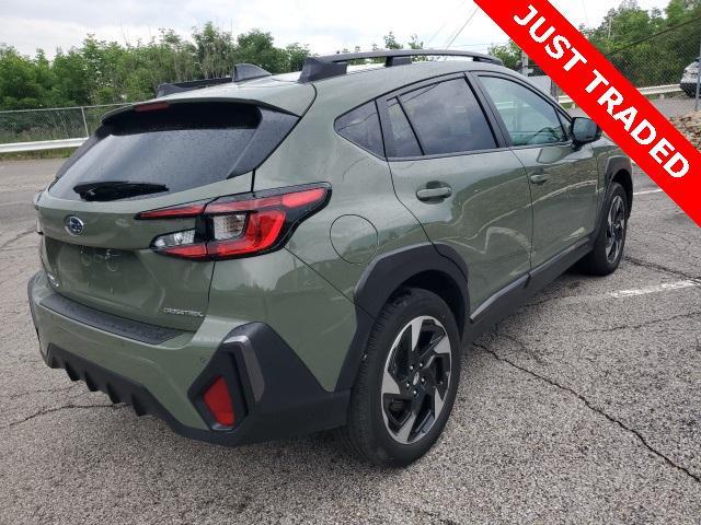 used 2024 Subaru Crosstrek car, priced at $30,807