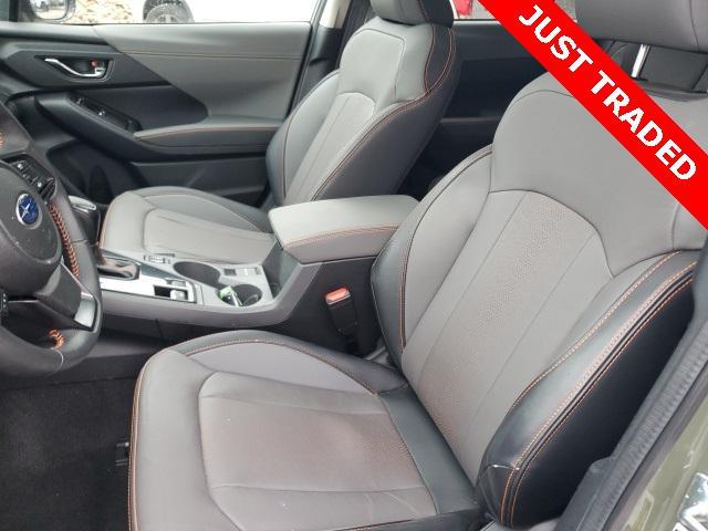 used 2024 Subaru Crosstrek car, priced at $30,807