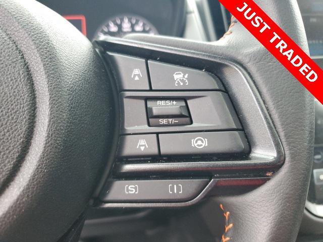 used 2024 Subaru Crosstrek car, priced at $30,807
