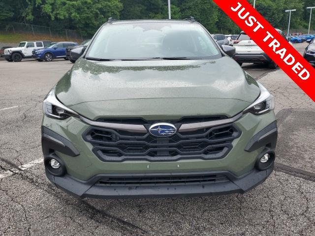 used 2024 Subaru Crosstrek car, priced at $30,807