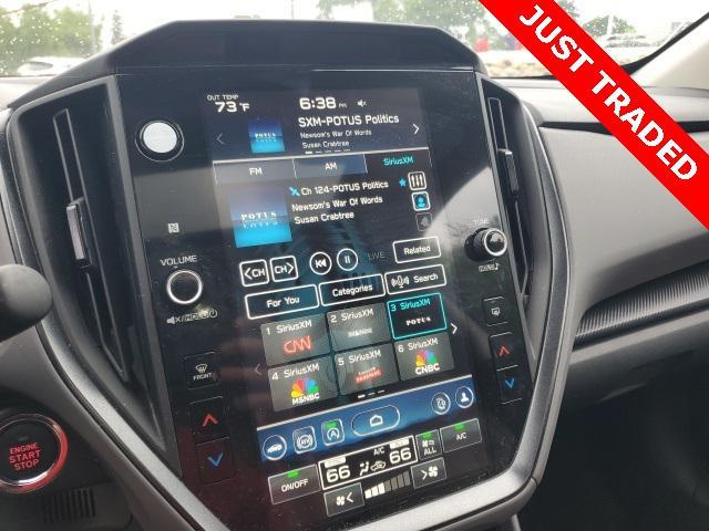 used 2024 Subaru Crosstrek car, priced at $30,807