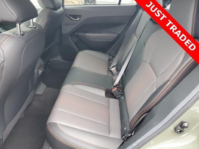used 2024 Subaru Crosstrek car, priced at $30,807