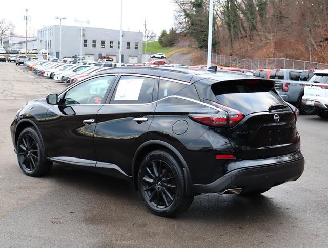 used 2023 Nissan Murano car, priced at $27,331