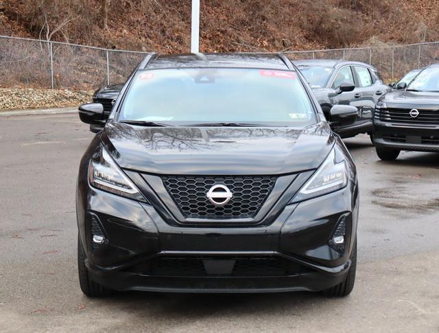 used 2023 Nissan Murano car, priced at $27,331