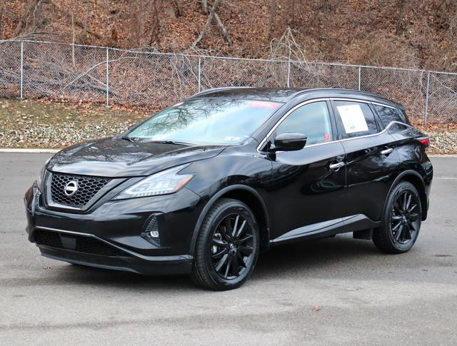 used 2023 Nissan Murano car, priced at $27,331