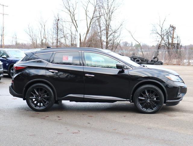 used 2023 Nissan Murano car, priced at $27,331