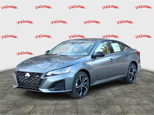 new 2025 Nissan Altima car, priced at $30,650