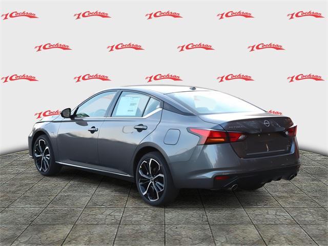 new 2025 Nissan Altima car, priced at $30,650