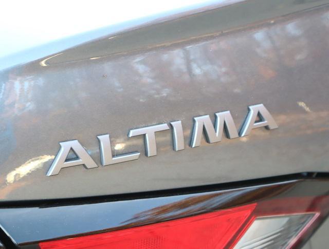 new 2025 Nissan Altima car, priced at $30,650