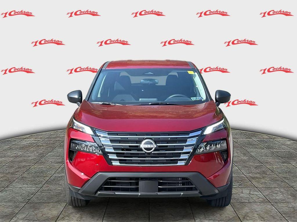 new 2026 Nissan Rogue car, priced at $31,605
