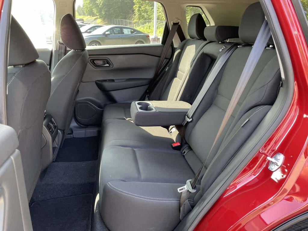 new 2026 Nissan Rogue car, priced at $31,605