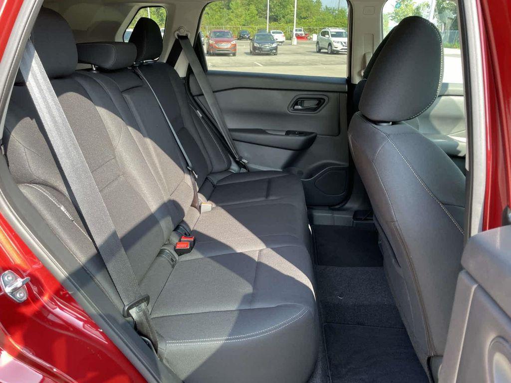 new 2026 Nissan Rogue car, priced at $31,605