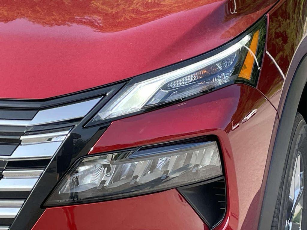 new 2026 Nissan Rogue car, priced at $31,605