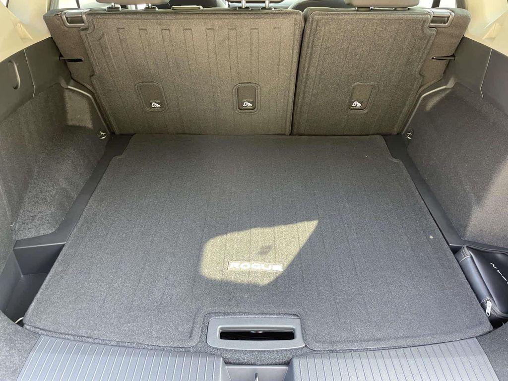 new 2026 Nissan Rogue car, priced at $31,605