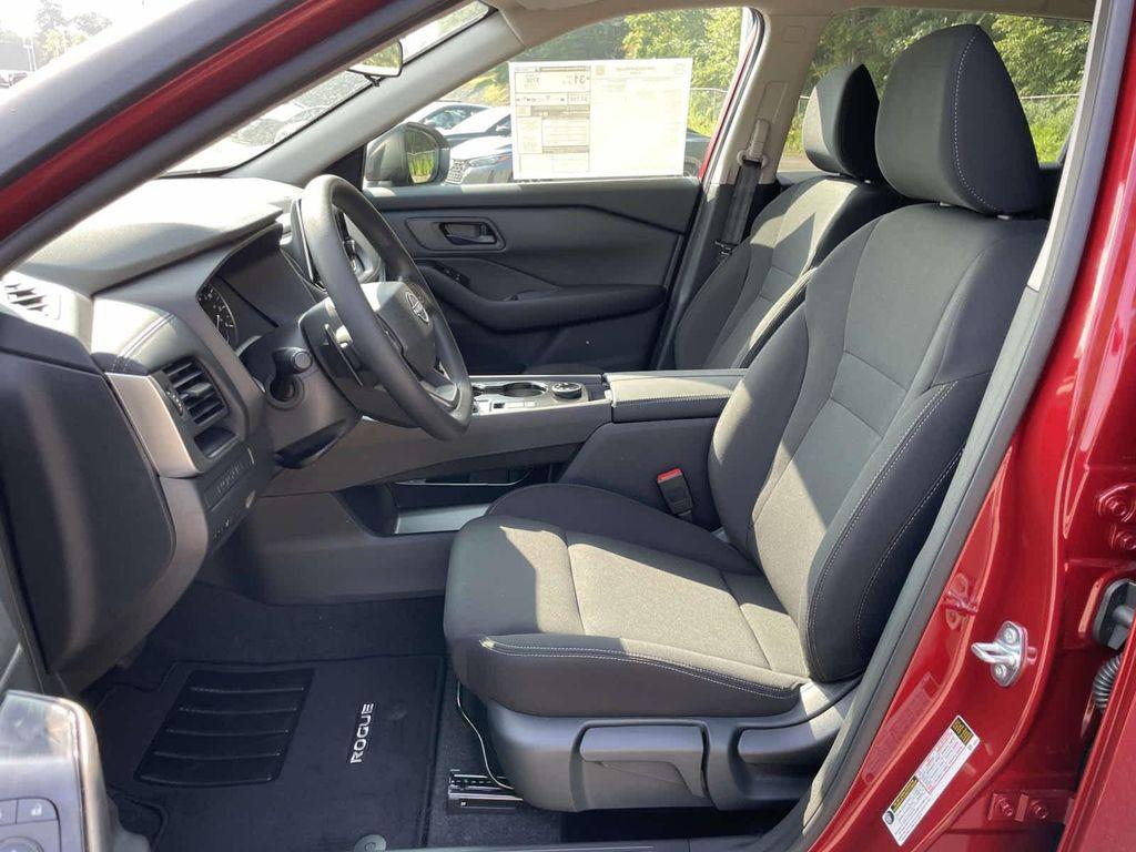 new 2026 Nissan Rogue car, priced at $31,605