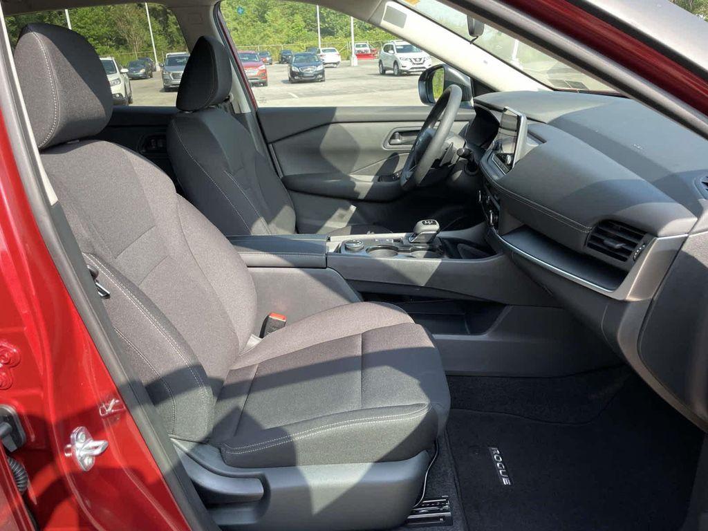 new 2026 Nissan Rogue car, priced at $31,605