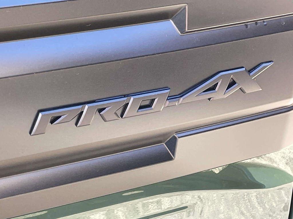 new 2026 Nissan Frontier car, priced at $47,380