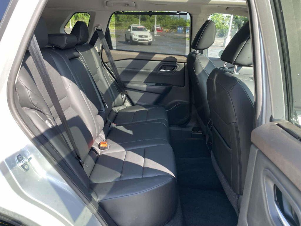 used 2023 Nissan Rogue car, priced at $25,924