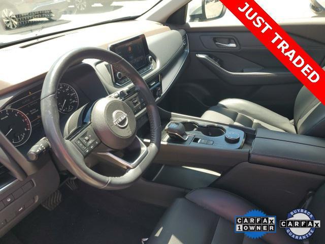 used 2023 Nissan Rogue car, priced at $28,337