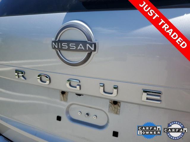 used 2023 Nissan Rogue car, priced at $28,337