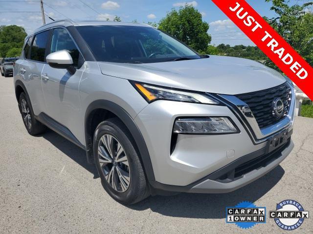 used 2023 Nissan Rogue car, priced at $28,487