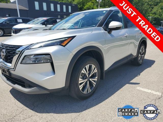 used 2023 Nissan Rogue car, priced at $28,337