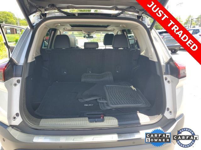 used 2023 Nissan Rogue car, priced at $28,337