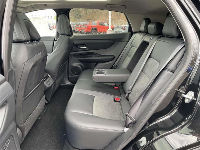 new 2025 Nissan ARIYA car, priced at $50,935