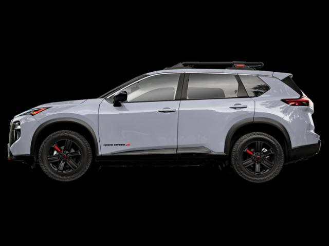 new 2025 Nissan Rogue car, priced at $32,742