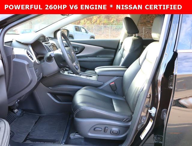 used 2023 Nissan Murano car, priced at $25,734