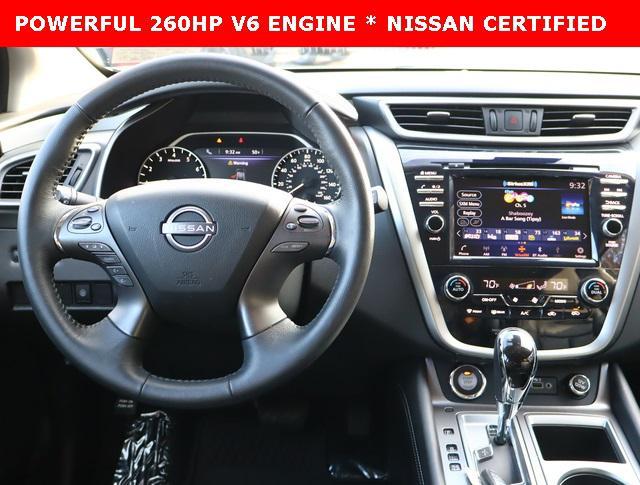 used 2023 Nissan Murano car, priced at $25,734