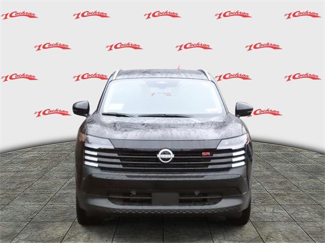 new 2025 Nissan Kicks car, priced at $28,902