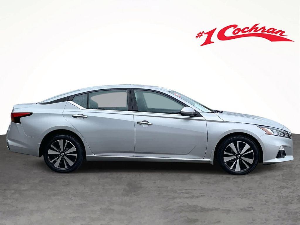 used 2022 Nissan Altima car, priced at $24,783