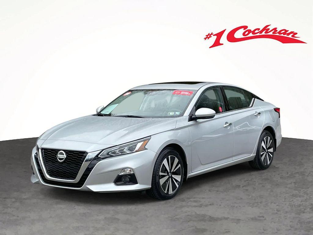 used 2022 Nissan Altima car, priced at $24,783