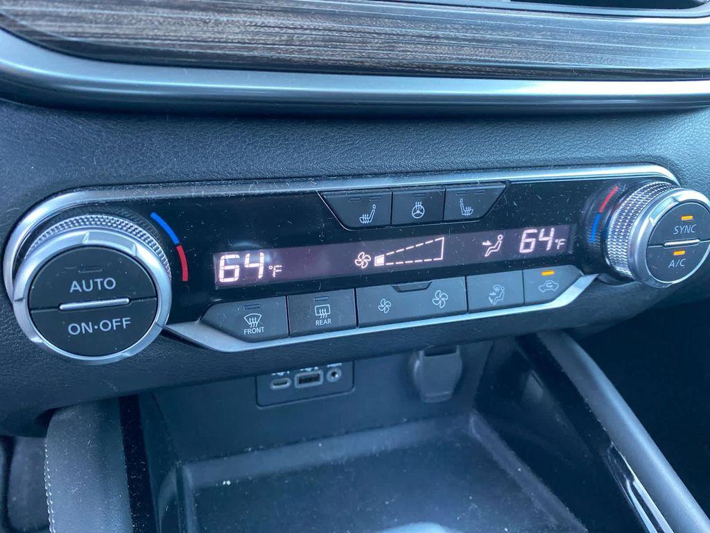 used 2022 Nissan Altima car, priced at $24,937