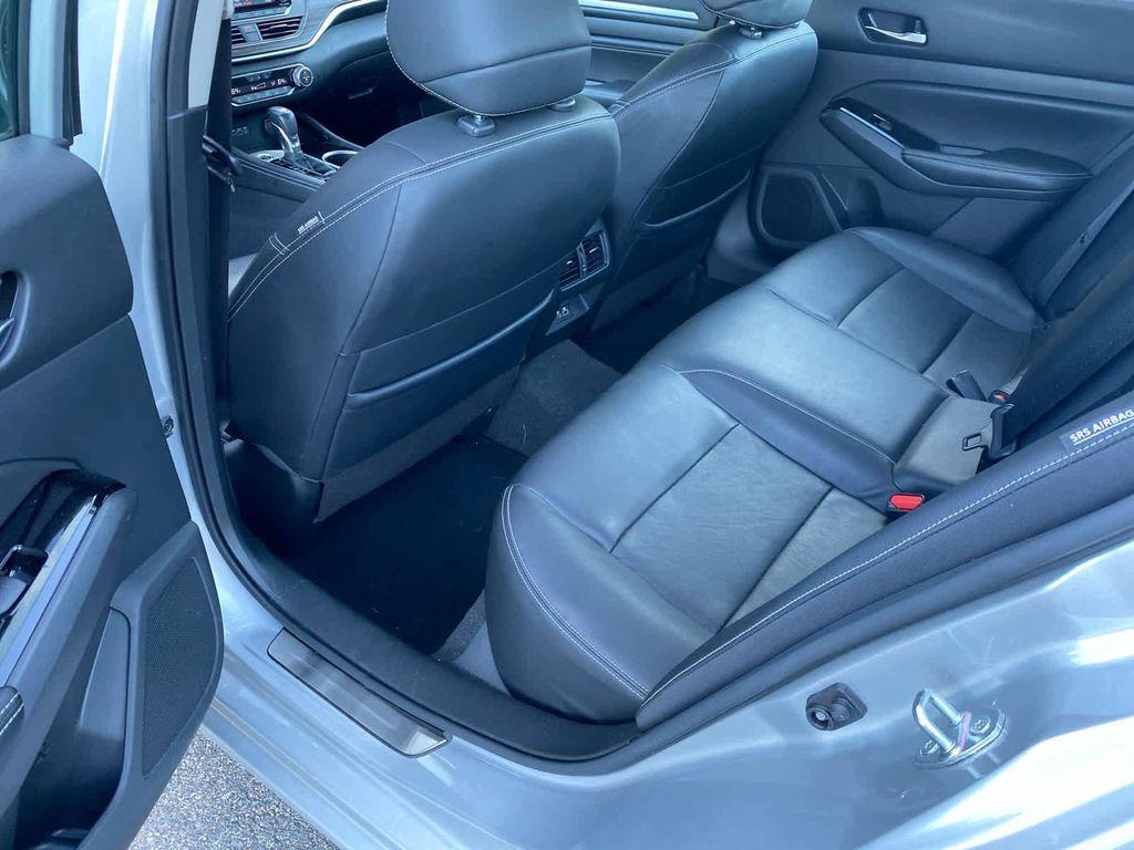 used 2022 Nissan Altima car, priced at $24,937