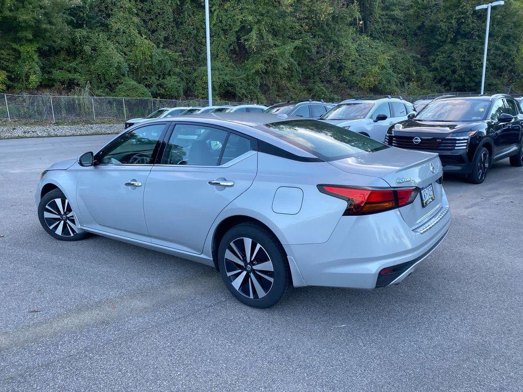 used 2022 Nissan Altima car, priced at $24,937
