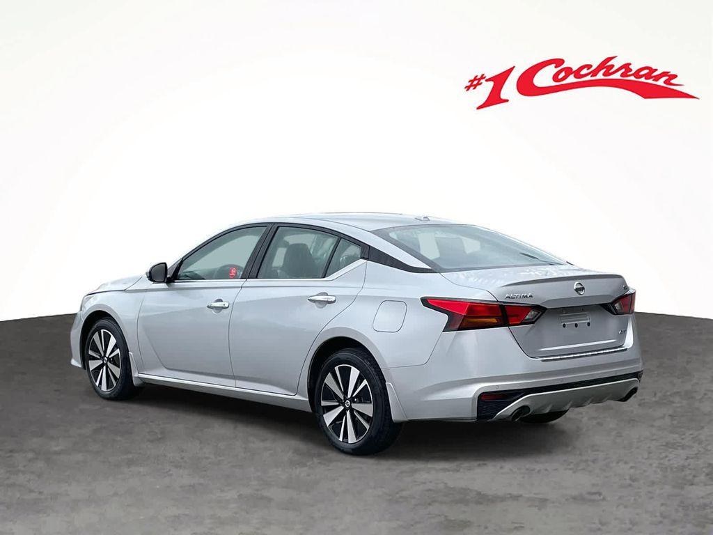 used 2022 Nissan Altima car, priced at $24,783