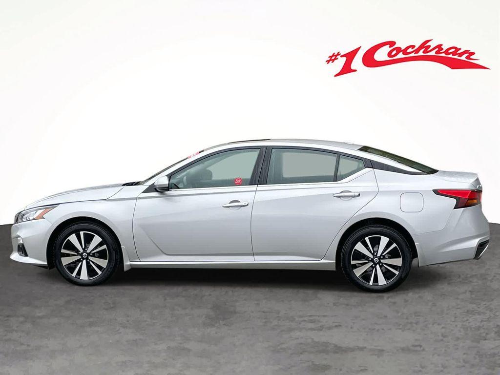 used 2022 Nissan Altima car, priced at $24,783