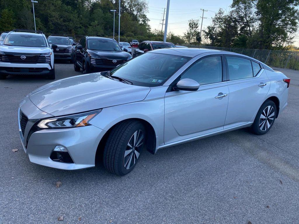 used 2022 Nissan Altima car, priced at $24,937