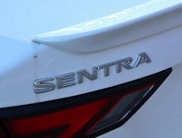 new 2025 Nissan Sentra car, priced at $26,148