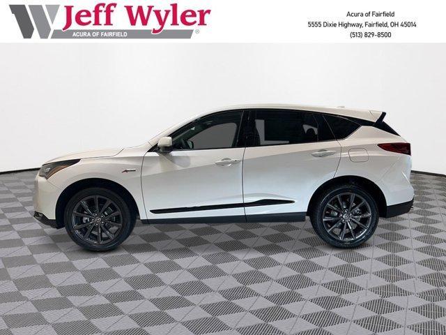 new 2025 Acura RDX car, priced at $52,250