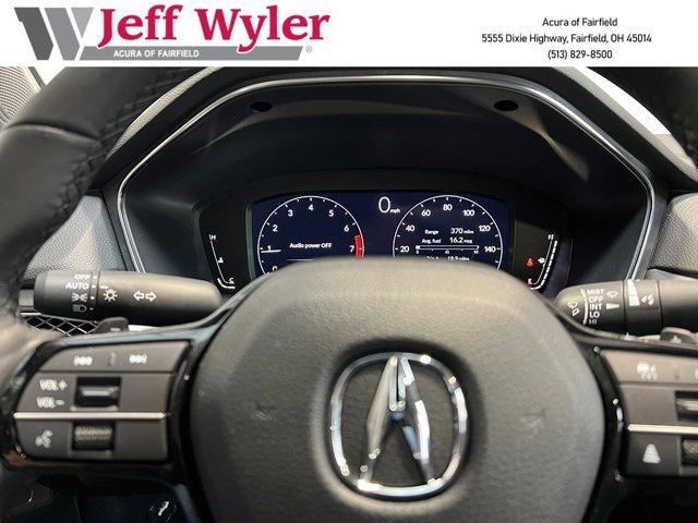 new 2025 Acura Integra car, priced at $33,946