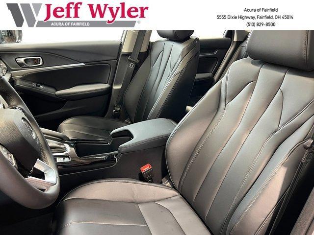 new 2025 Acura Integra car, priced at $33,946