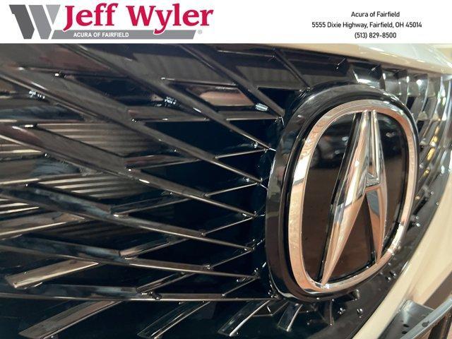 new 2025 Acura Integra car, priced at $33,946